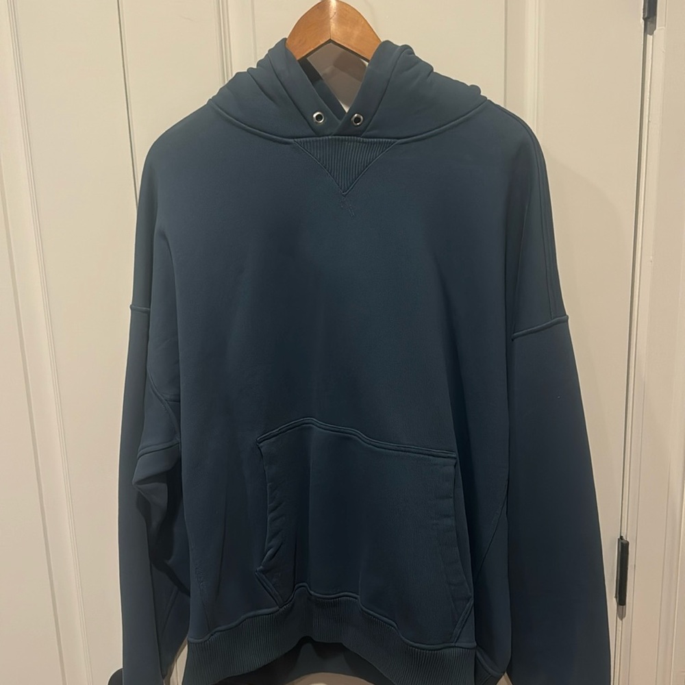 NWOT Abercrombie & Fitch Premium Heavyweight Hoodie